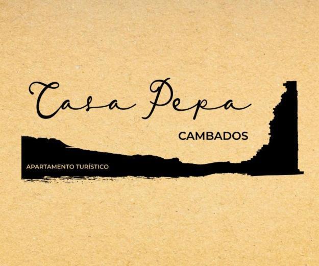 Casa Pepa Apartment Cambados Ngoại thất bức ảnh